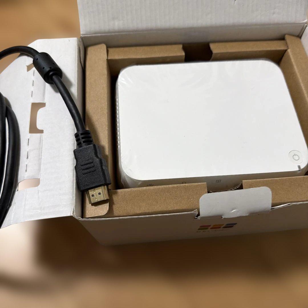 おもいでばこ 2TB SSHD 外付けドライブ HDMI対応