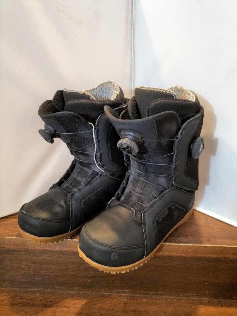 FLUX TX-BOA 27センチ スノーボードウェア