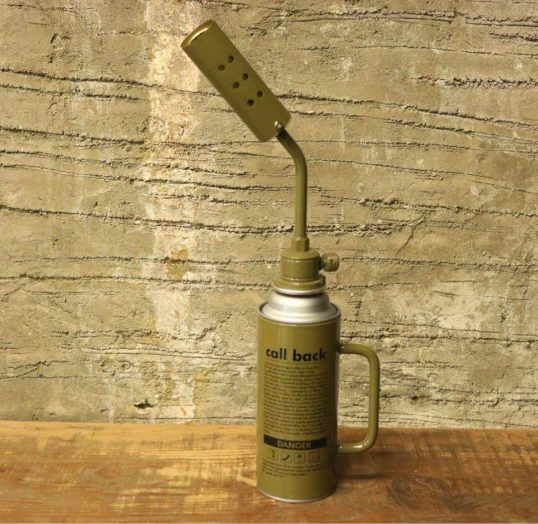 BUSH DE BRUNT ブラント call back コールバック オリーブ