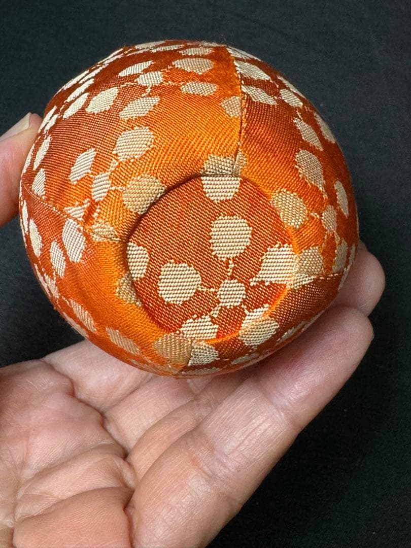 E761 送料無料　茶入　肩衝茶入　仕覆　茶道具　茶室　茶道　共箱