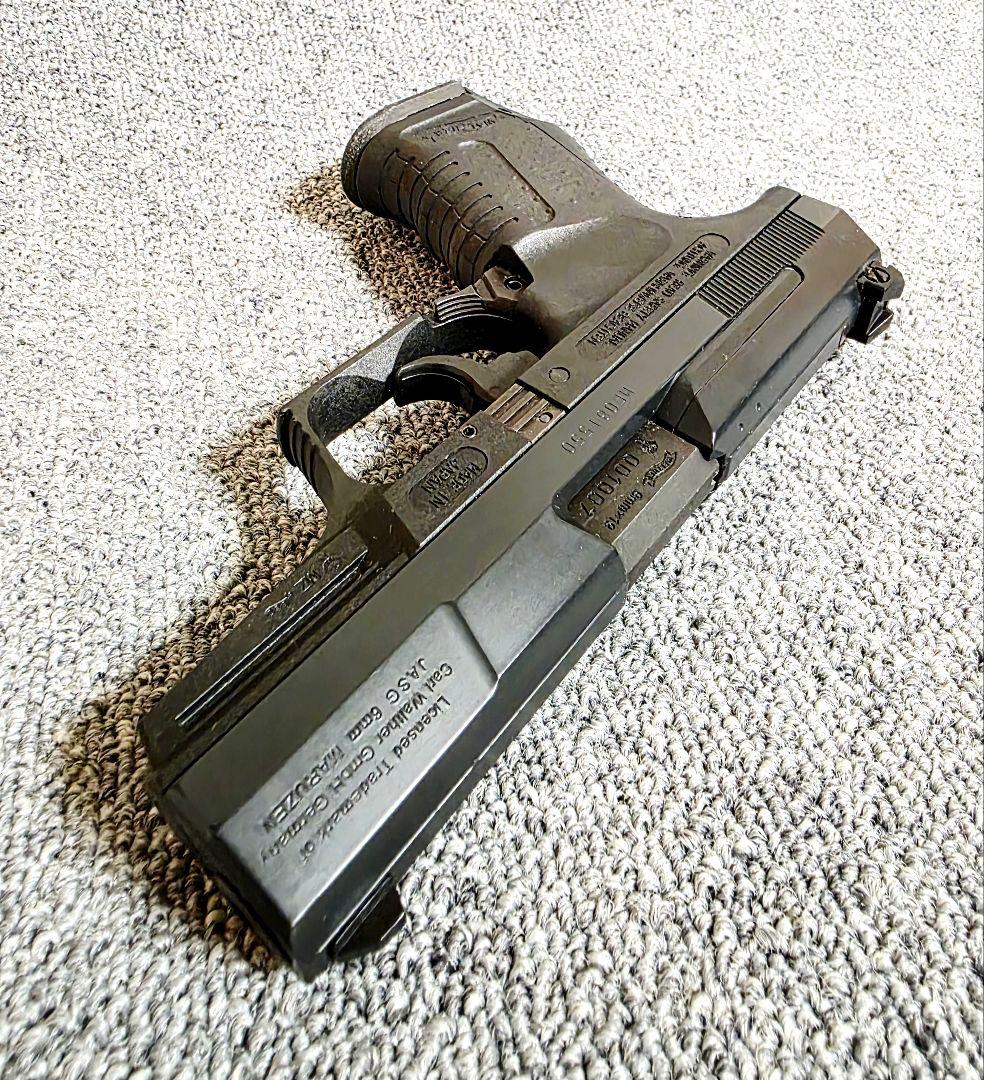 美品IK US-GOVT.Cal.45 WaltherワルサーP99ガスガン