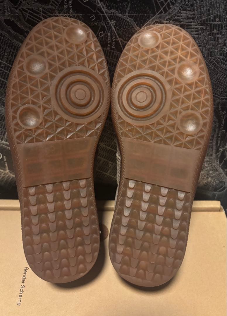 【ほぼ未使用】Hender Scheme （エンダースキーマ） スニーカー