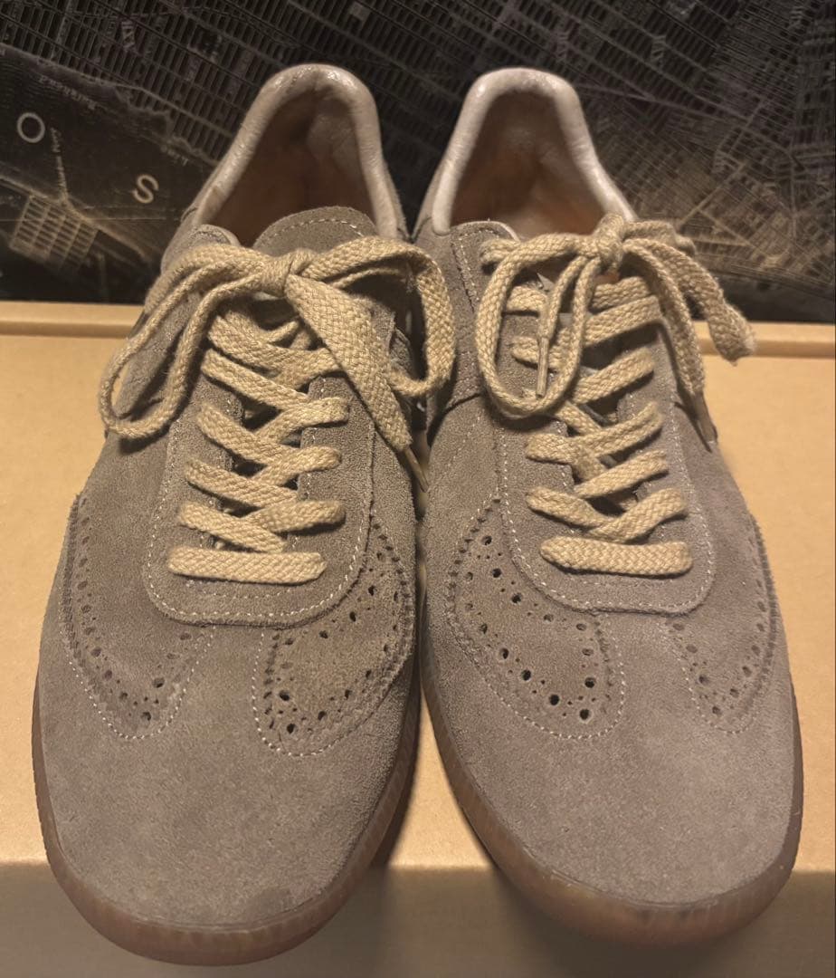 【ほぼ未使用】Hender Scheme （エンダースキーマ） スニーカー