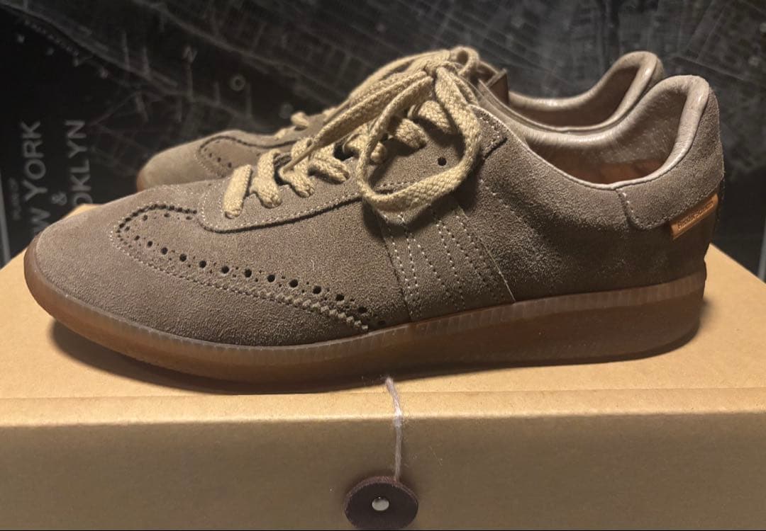 【ほぼ未使用】Hender Scheme （エンダースキーマ） スニーカー