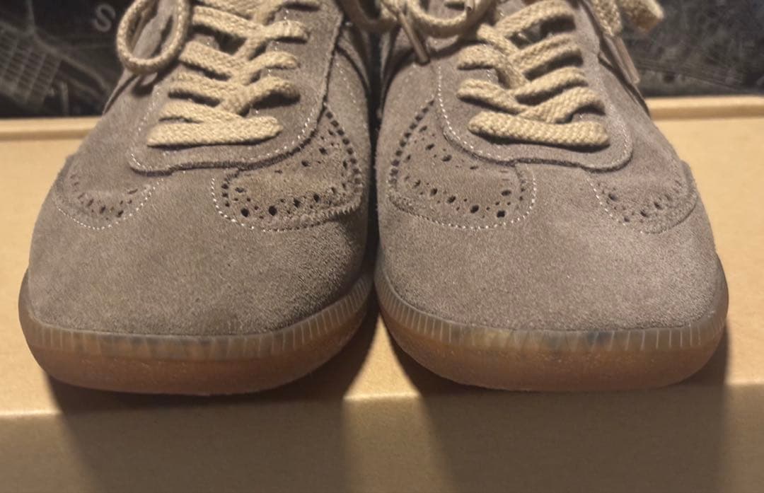 【ほぼ未使用】Hender Scheme （エンダースキーマ） スニーカー