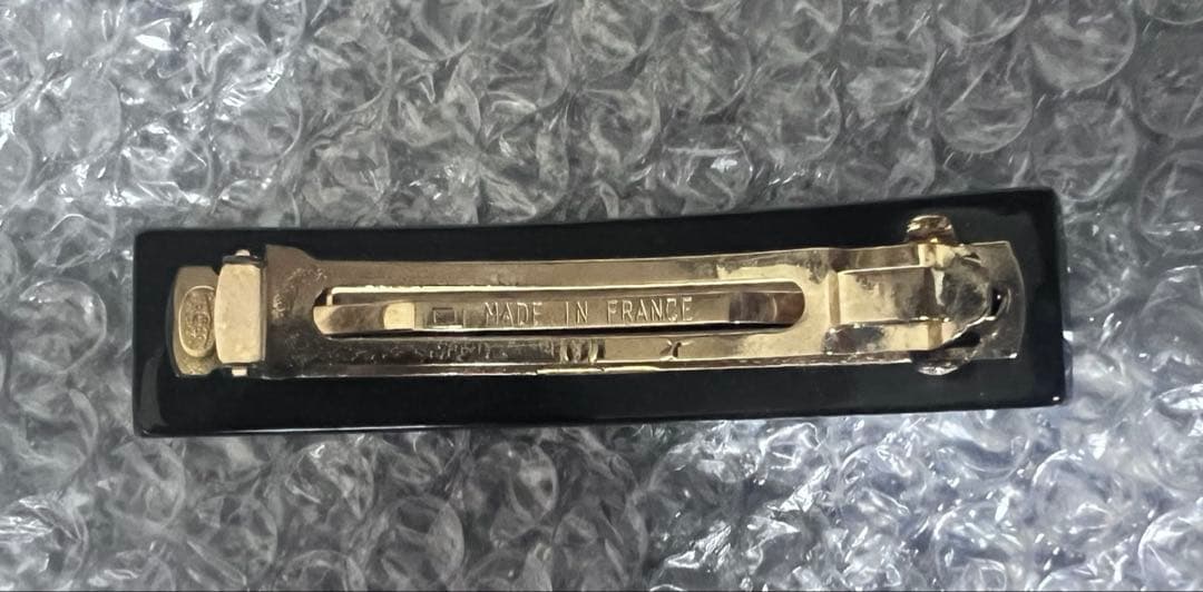 CHANEL バレッタ