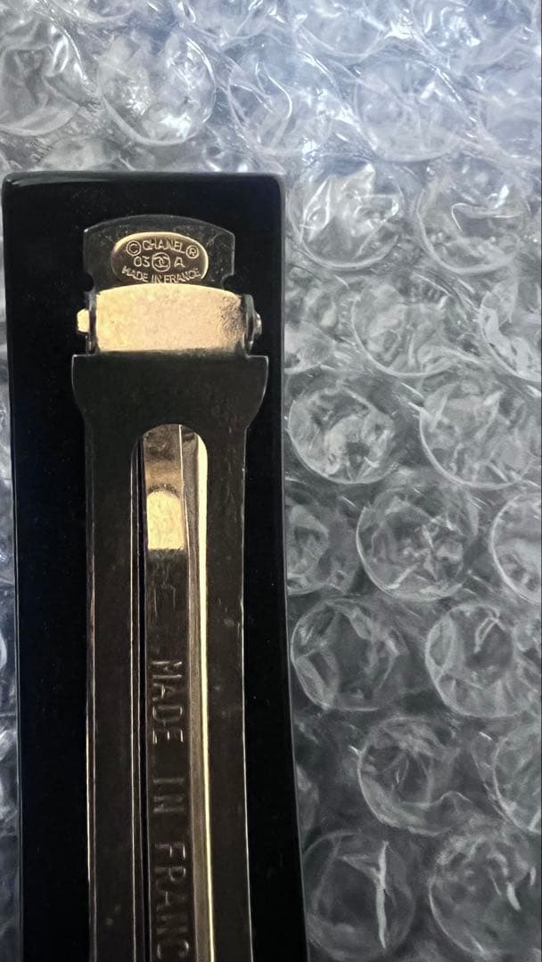 CHANEL バレッタ