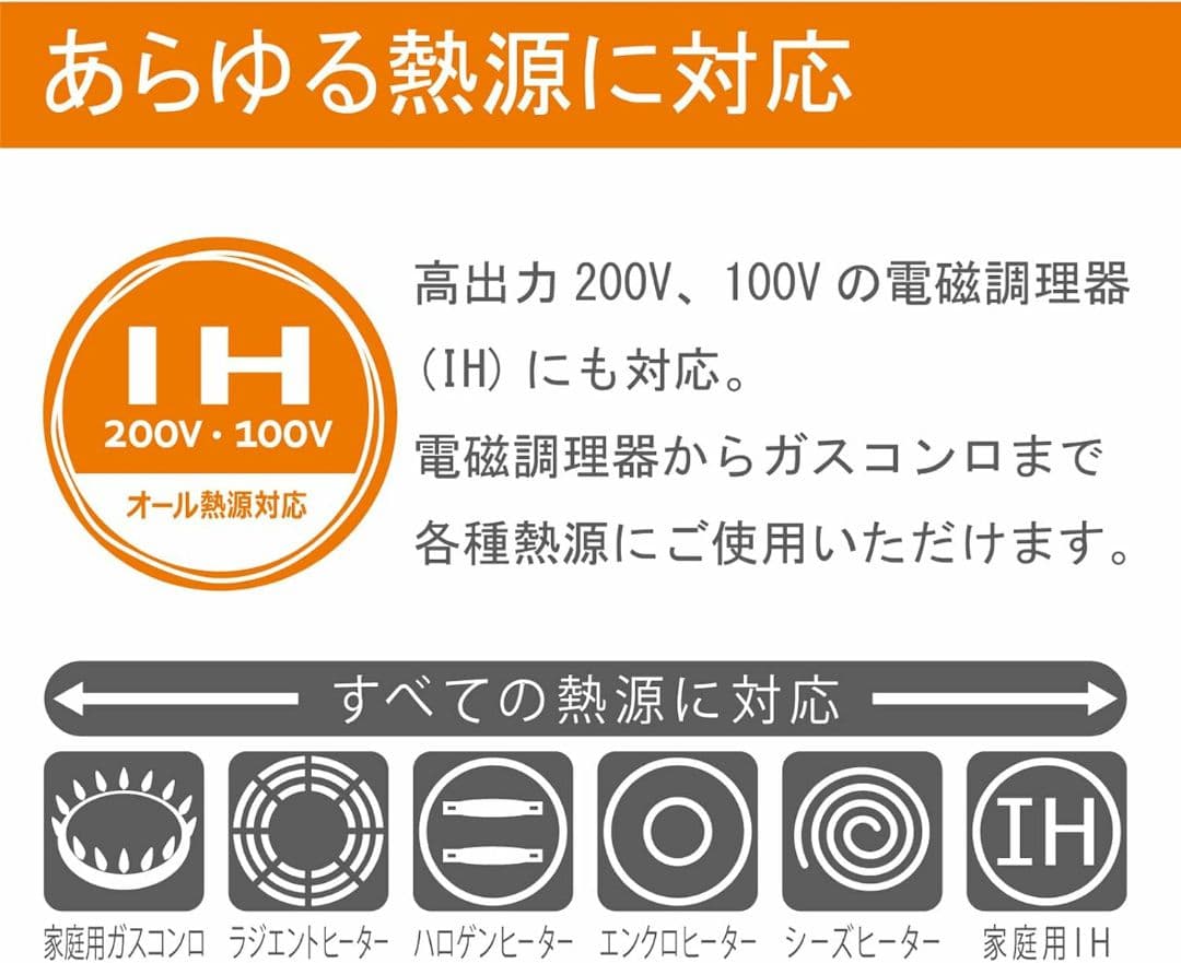 未使用　マイスター 業務用 IH CTフライパン 36cm AHLS307