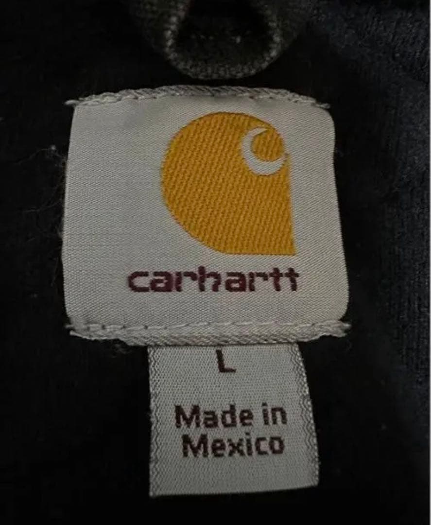 は*ん様 最終価格 Carhartt サンタフェジャケット J14 ブラック