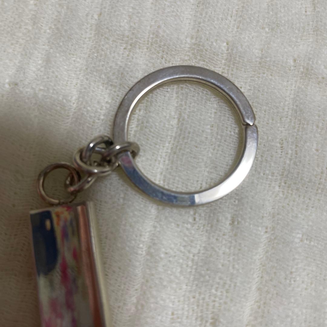 Tiffany & Co. シルバー キーホルダー　SV925