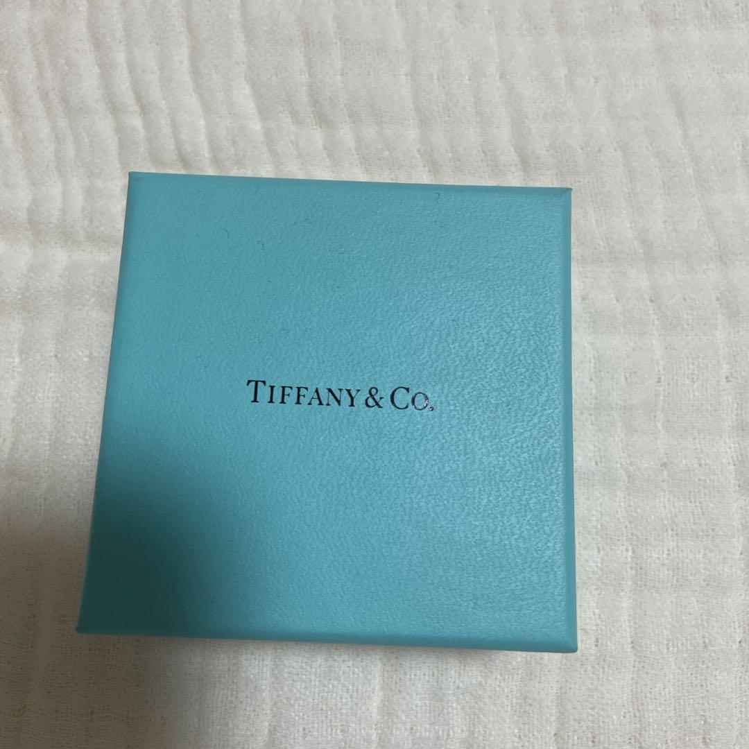 Tiffany & Co. シルバー キーホルダー　SV925