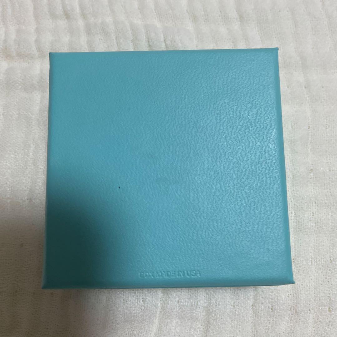 Tiffany & Co. シルバー キーホルダー　SV925
