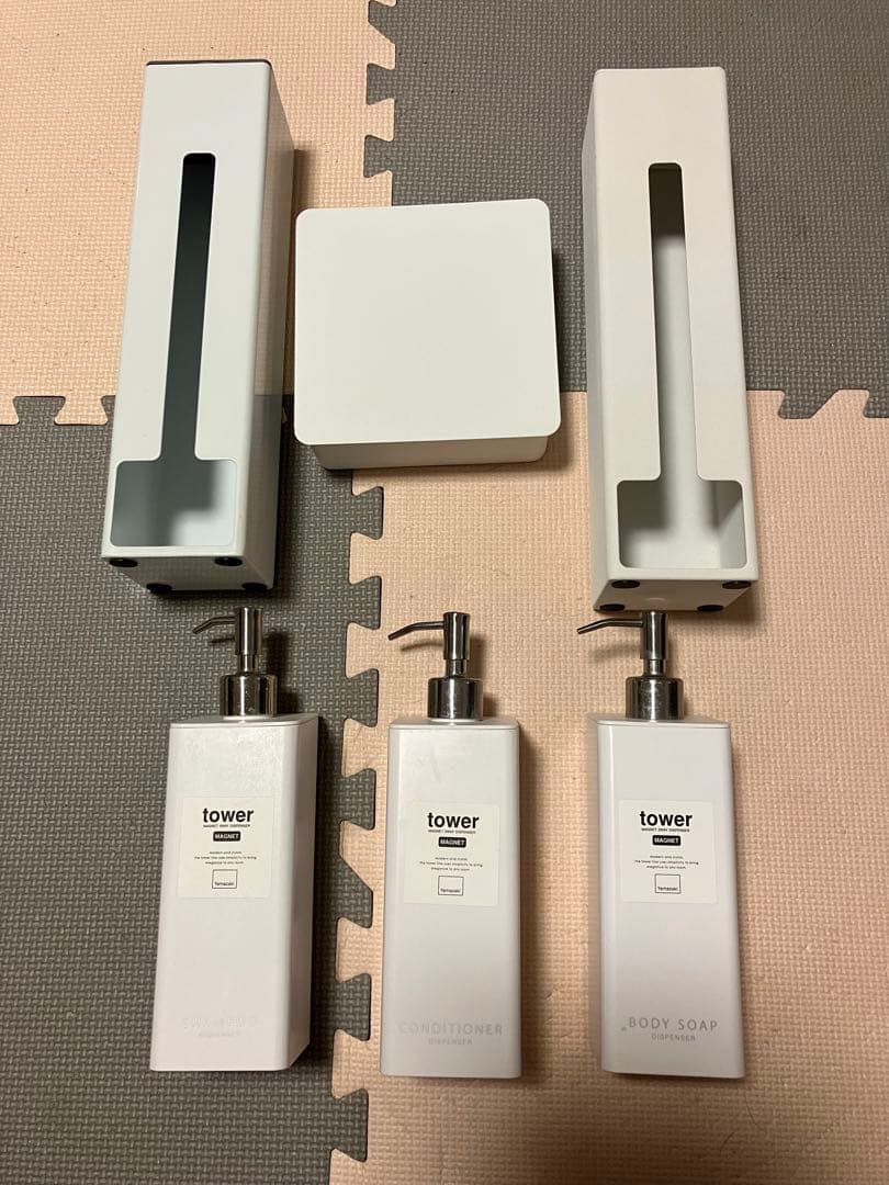 山﨑実業　6点セット