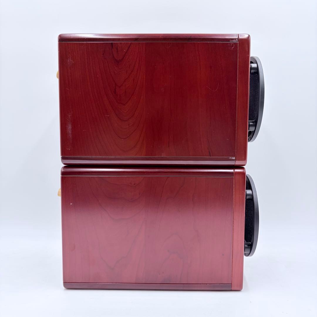 【美品】Victor WOOD CONE SP-EXA3 スピーカー ペア