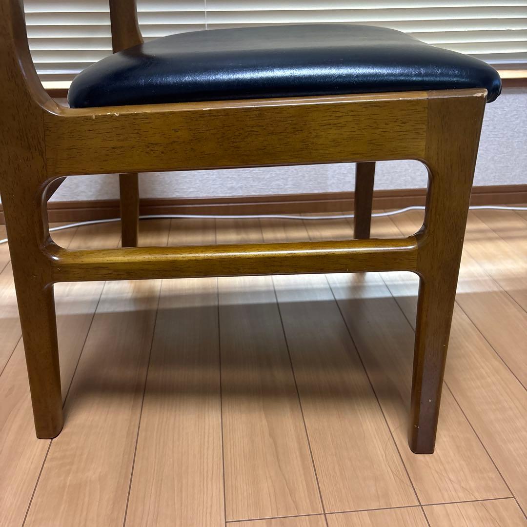 カリモク60 ダイニングチェア