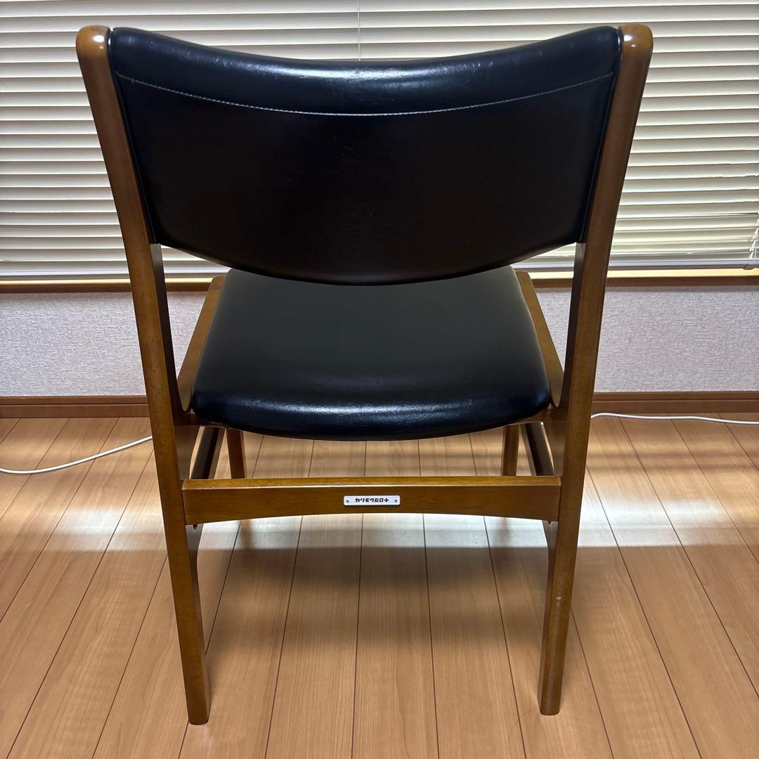 カリモク60 ダイニングチェア