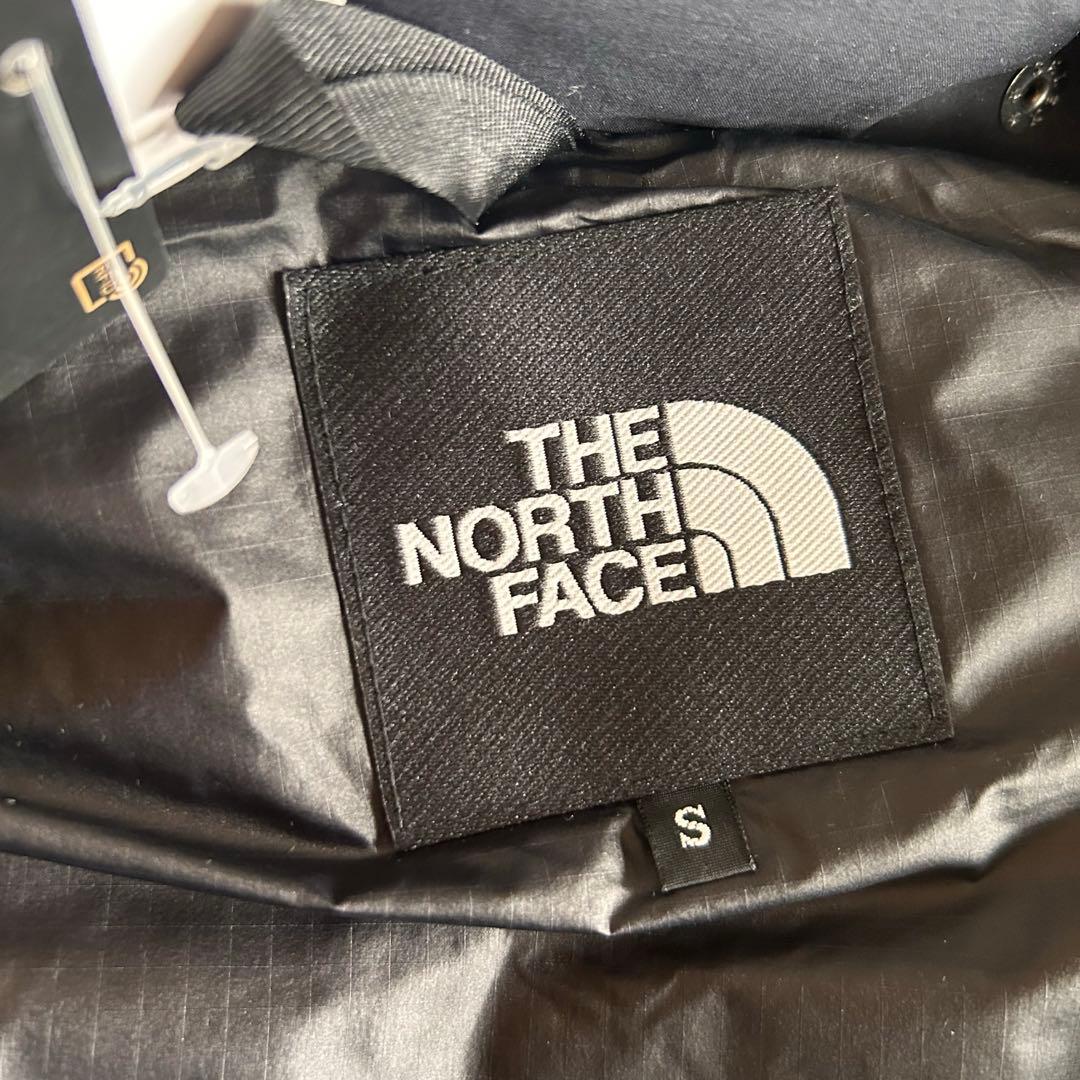 アリエル♡L♪•新品未使用THENORTH FACEブラックダウンベスト