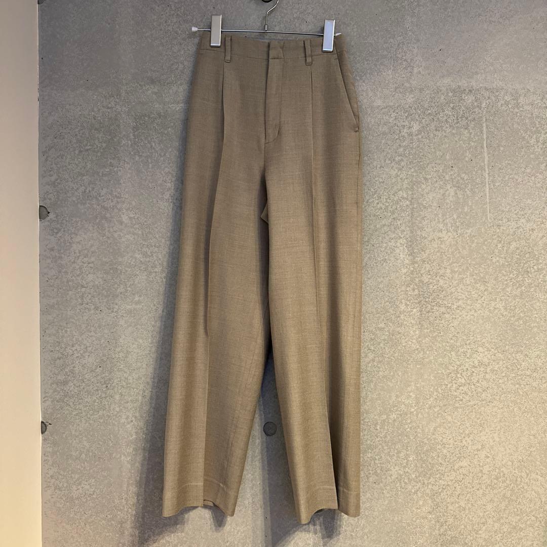 MAISON SPECIAL S セットアップ　ベージュ