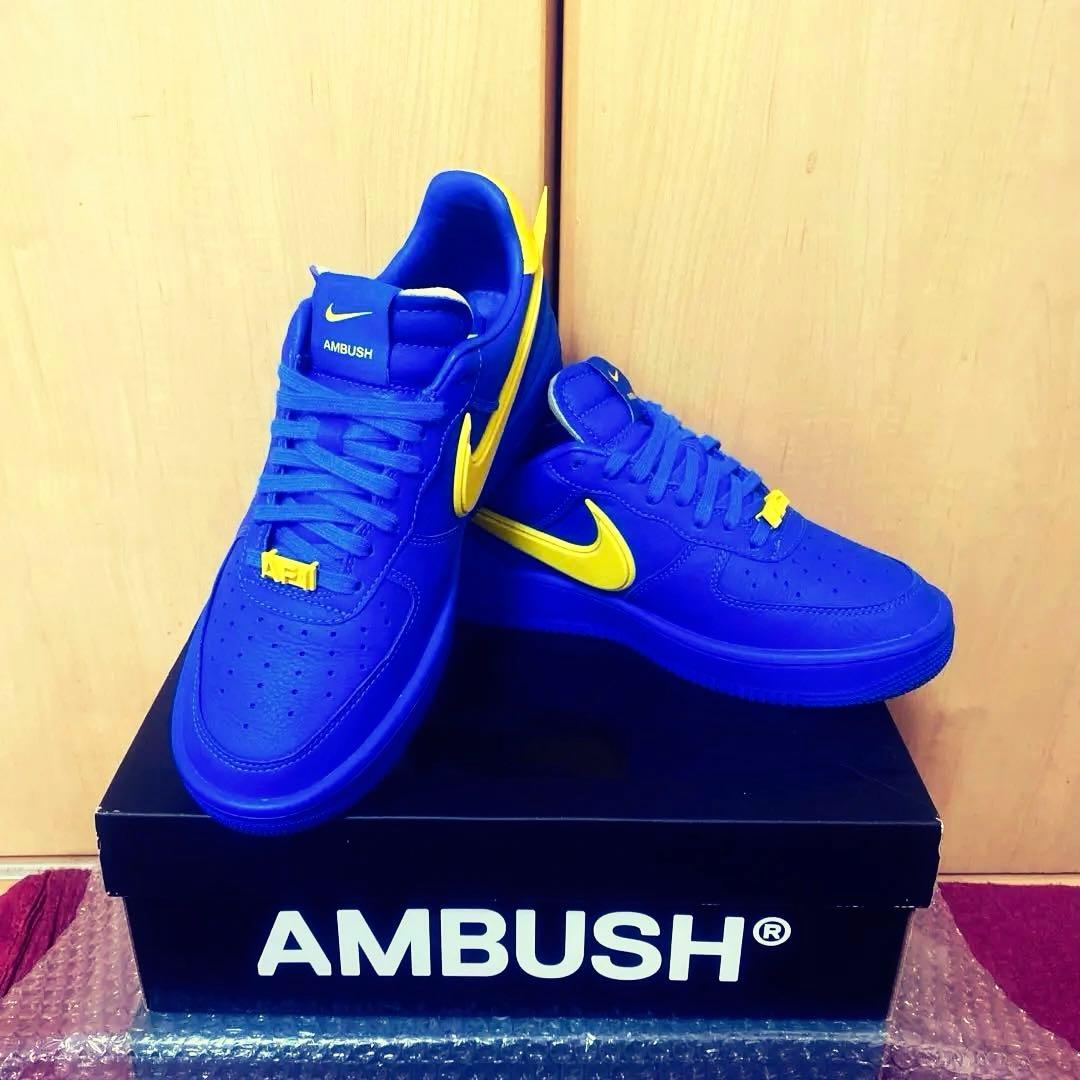 AMBUSH × Nike Air Force 1 Low SP【極美品】