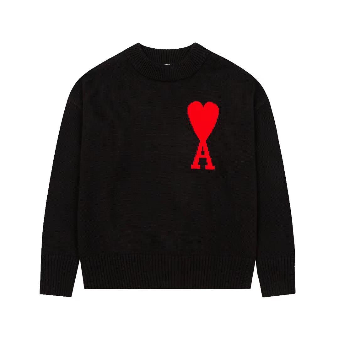 amiparis アミパリス レディース　ニット ブラック Lウール