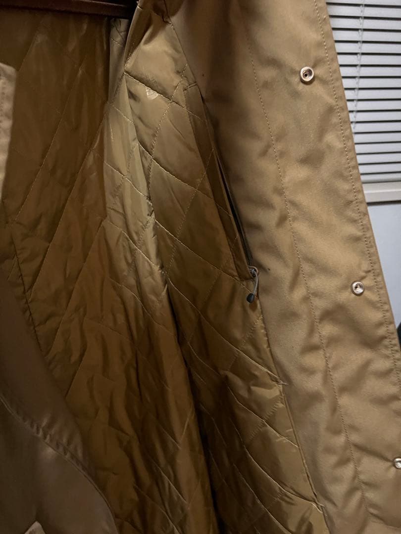 TheNorthFace PURPLE LABEL nanamica コート M