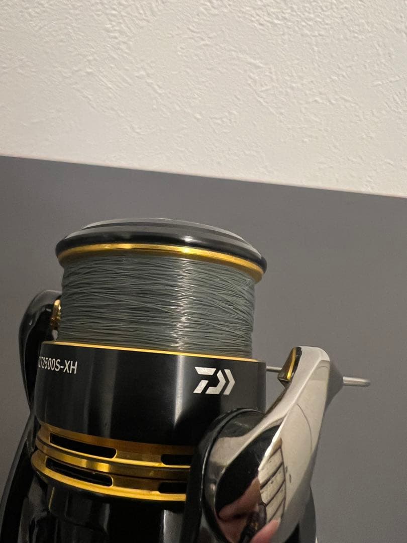 ダイワ 23レガリス LT2500S-XH DAIWA LEGALIS おまけ