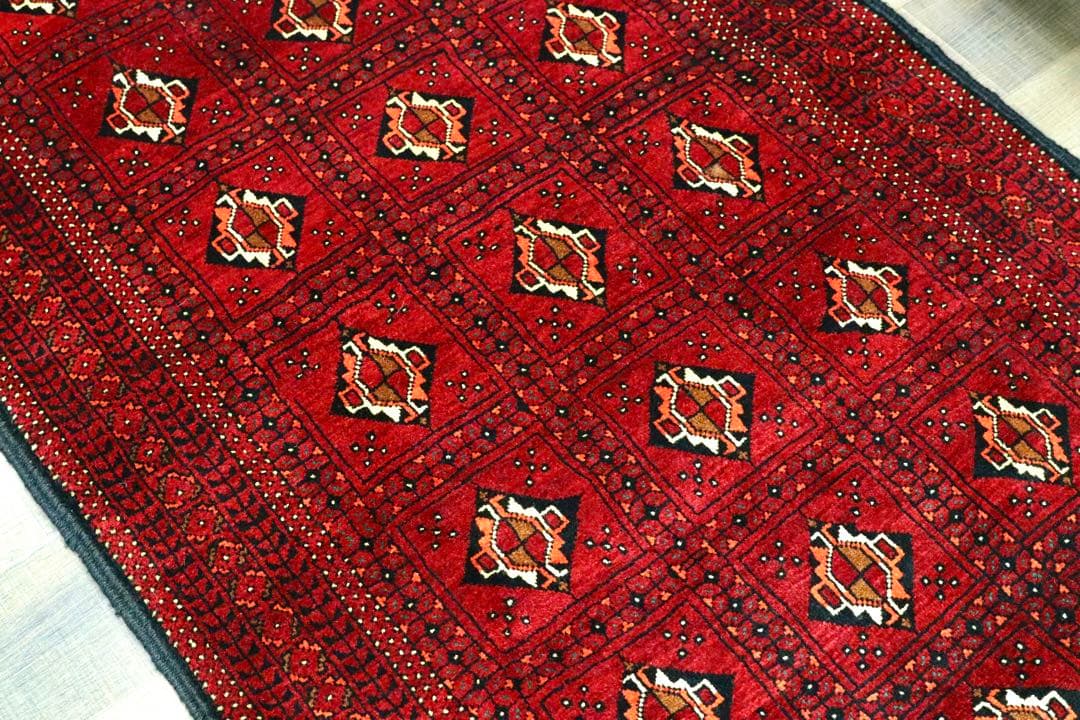 GMGO34○PERSIAN CARPET / ペルシャカーペット ペルシャ絨