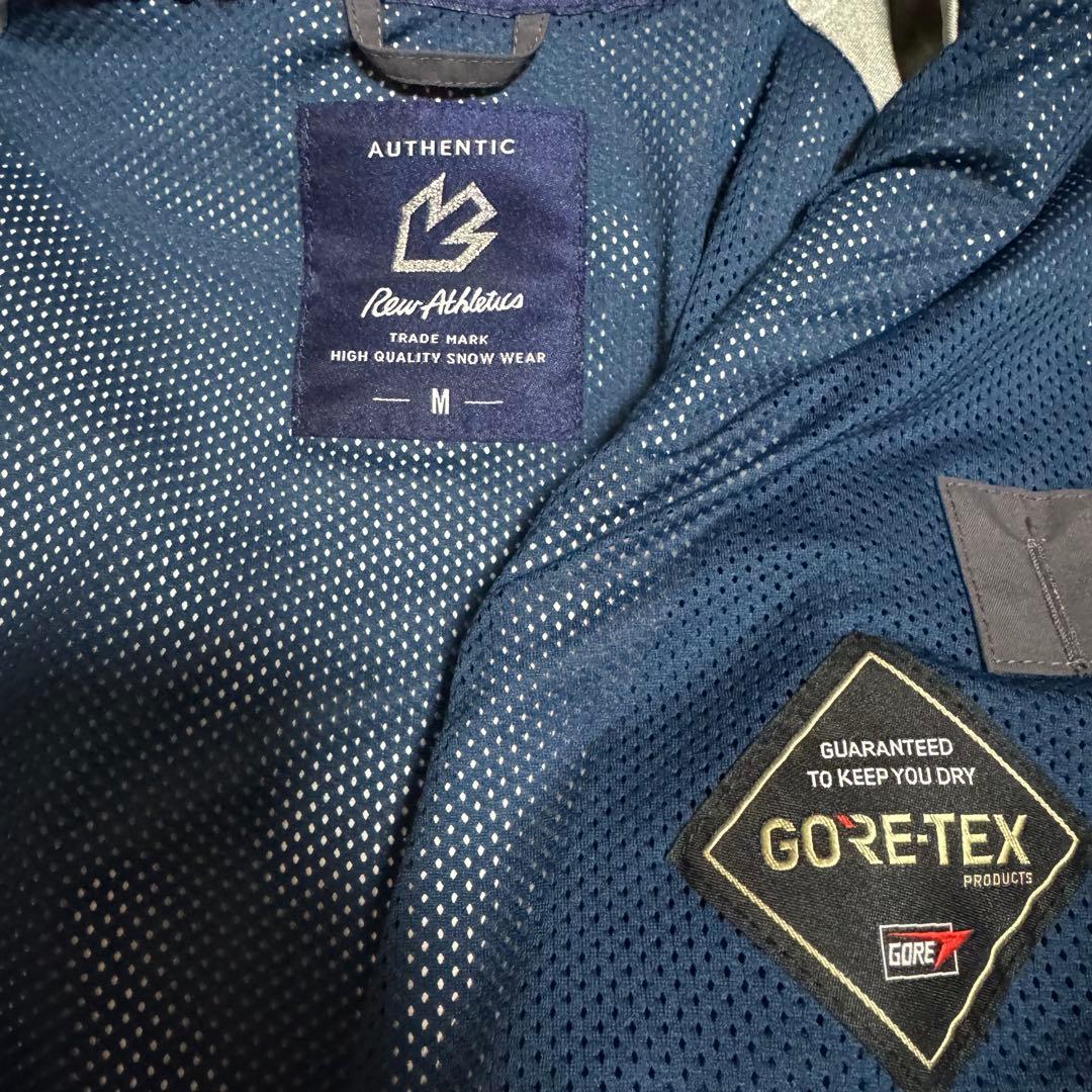 REW GORE-TEX ゴアテックス THE INSANE JKT 11