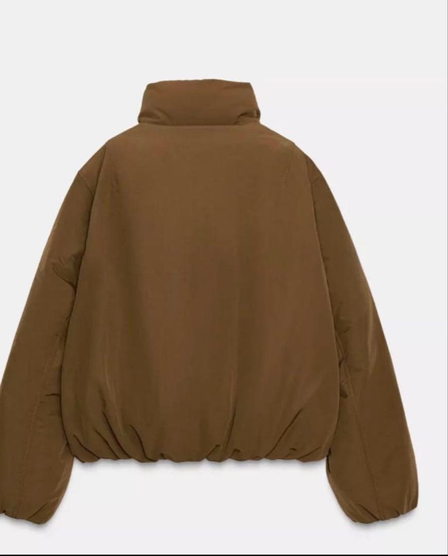 ZARA コレクション パデッドジャケット Mサイズ