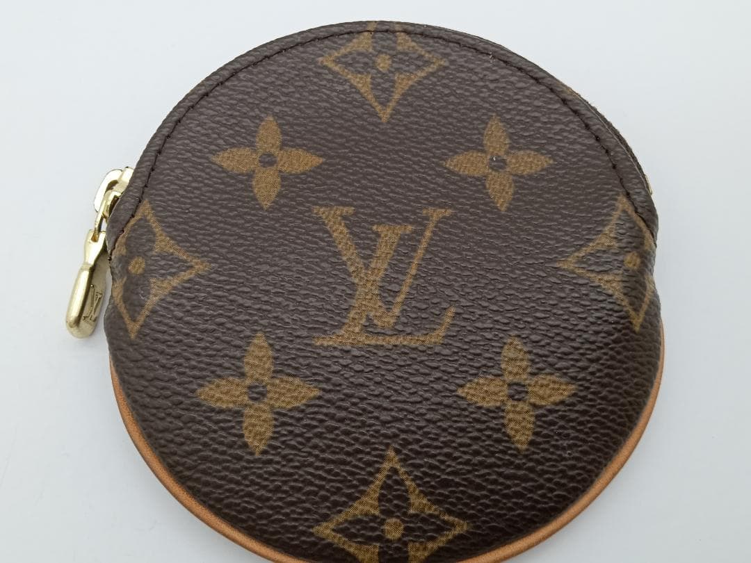 pinkyroseルイヴィトン ポルトモネロン ケース モノグラム