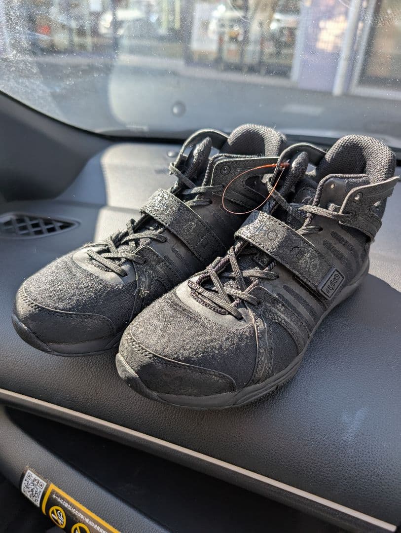 ライカrykaダンスシューズ テナシティー TENACITY E1270M