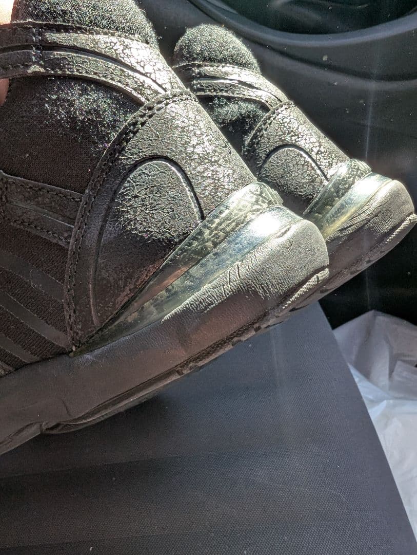 ライカrykaダンスシューズ テナシティー TENACITY E1270M