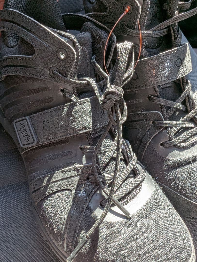 ライカrykaダンスシューズ テナシティー TENACITY E1270M