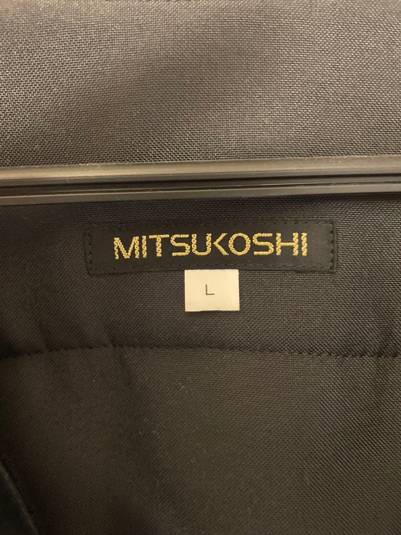 東京大学学部生用アカデミックガウンLサイズ