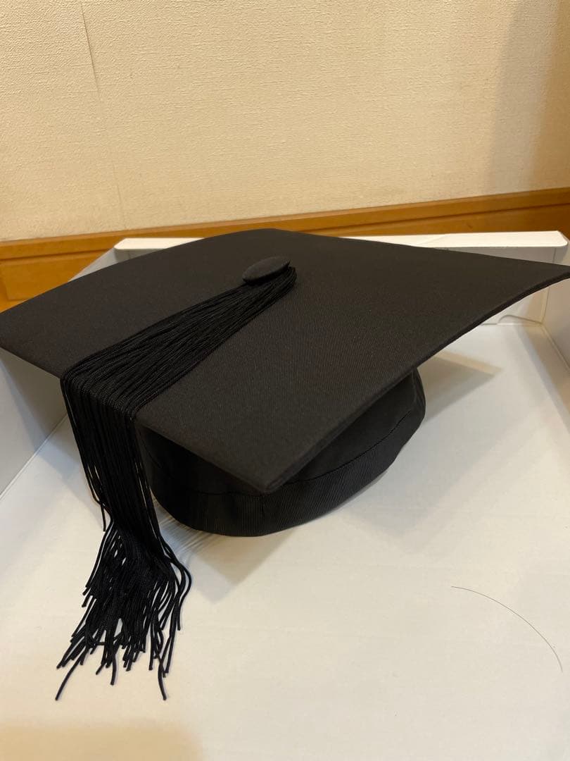 東京大学学部生用アカデミックガウンLサイズ