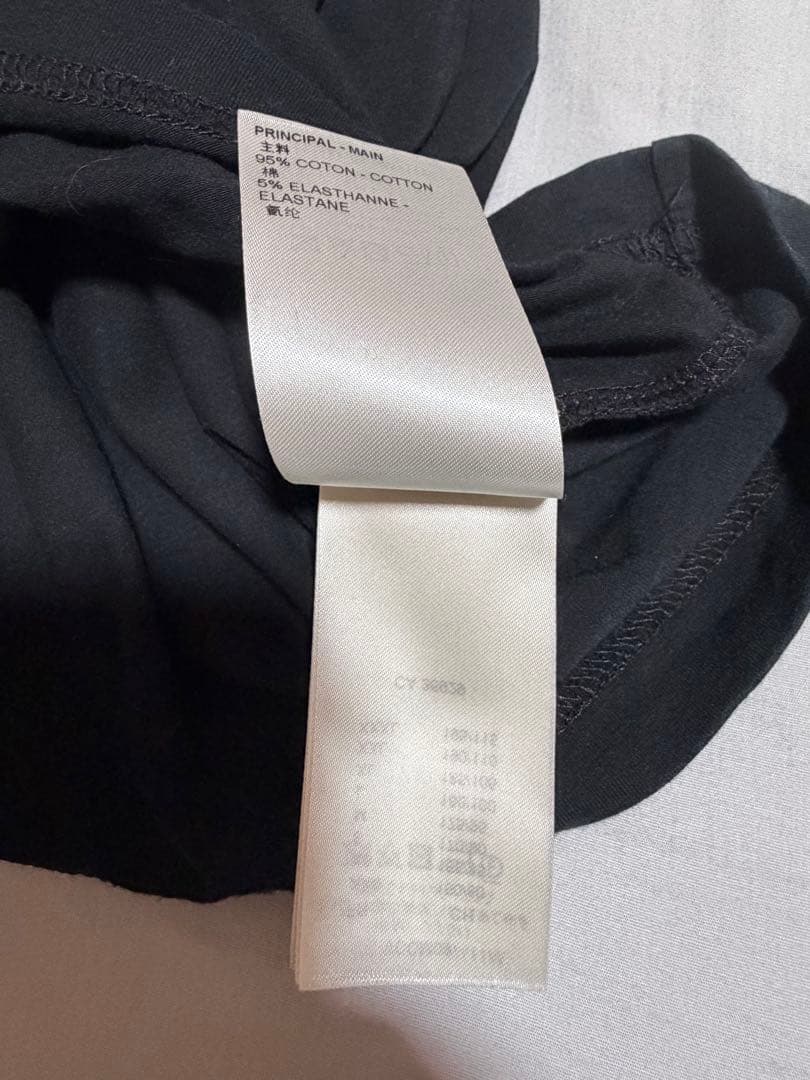 ルイ・ヴィトン エンブロイダリー　タートルネック　刺繍