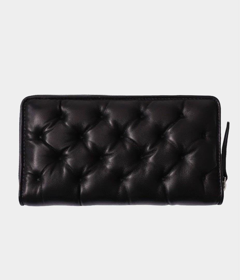 メゾンマルジェラWALLET ZIP AROUND CONTINENTAL