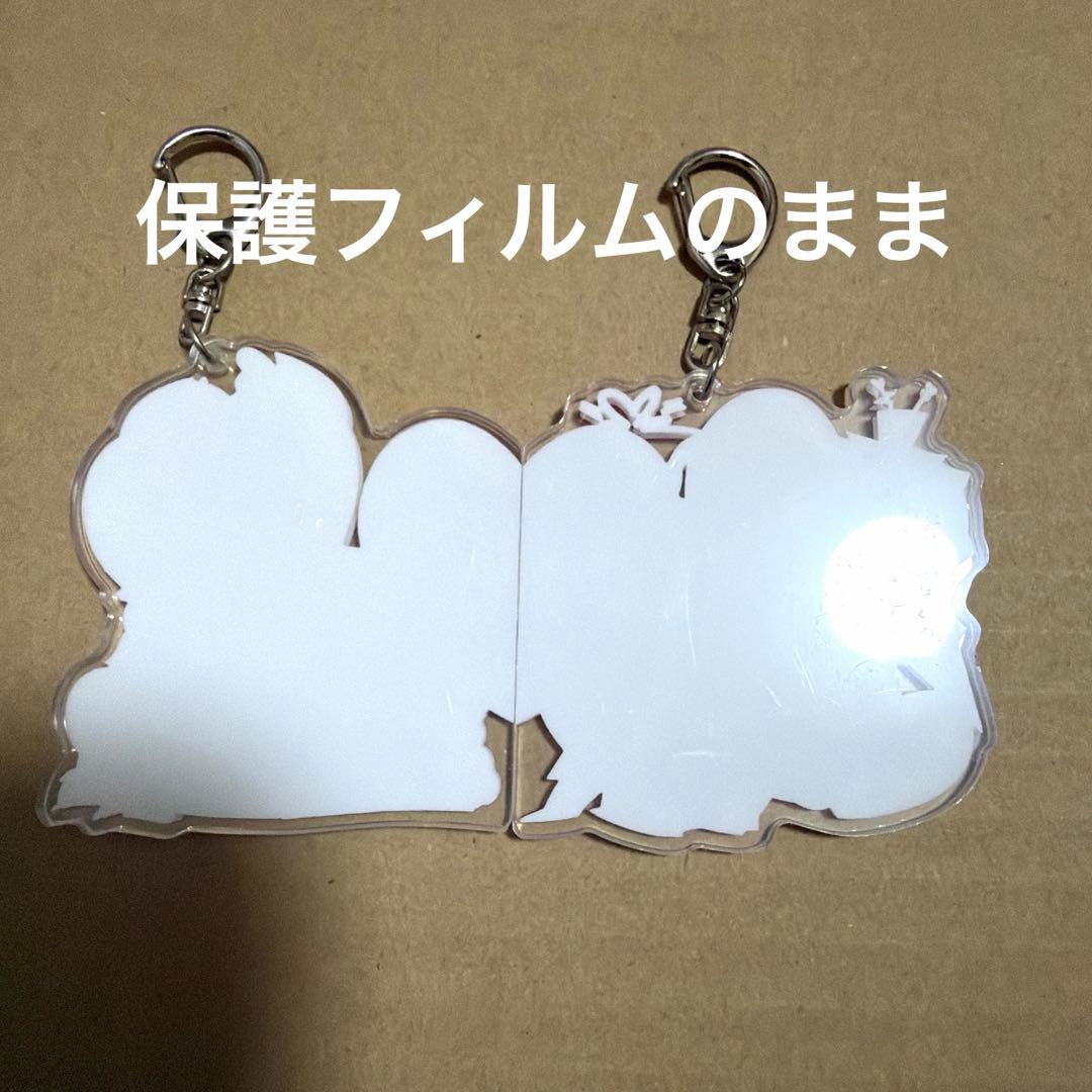 ハズビンホテル ヴォックス ヴァレンティノ アクリルキーホルダー バレンタイン