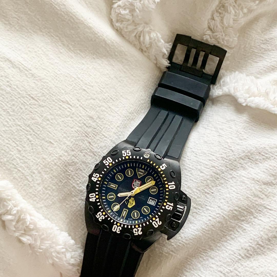 T*a様 LUMINOX DEEP DIVE AUTOMATIC 1500 SE