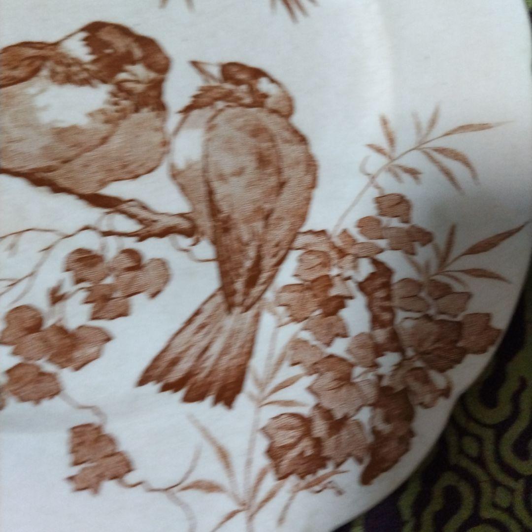 アンティーク　Longwy　ロンウィ シノワズリ　ジャポニズム