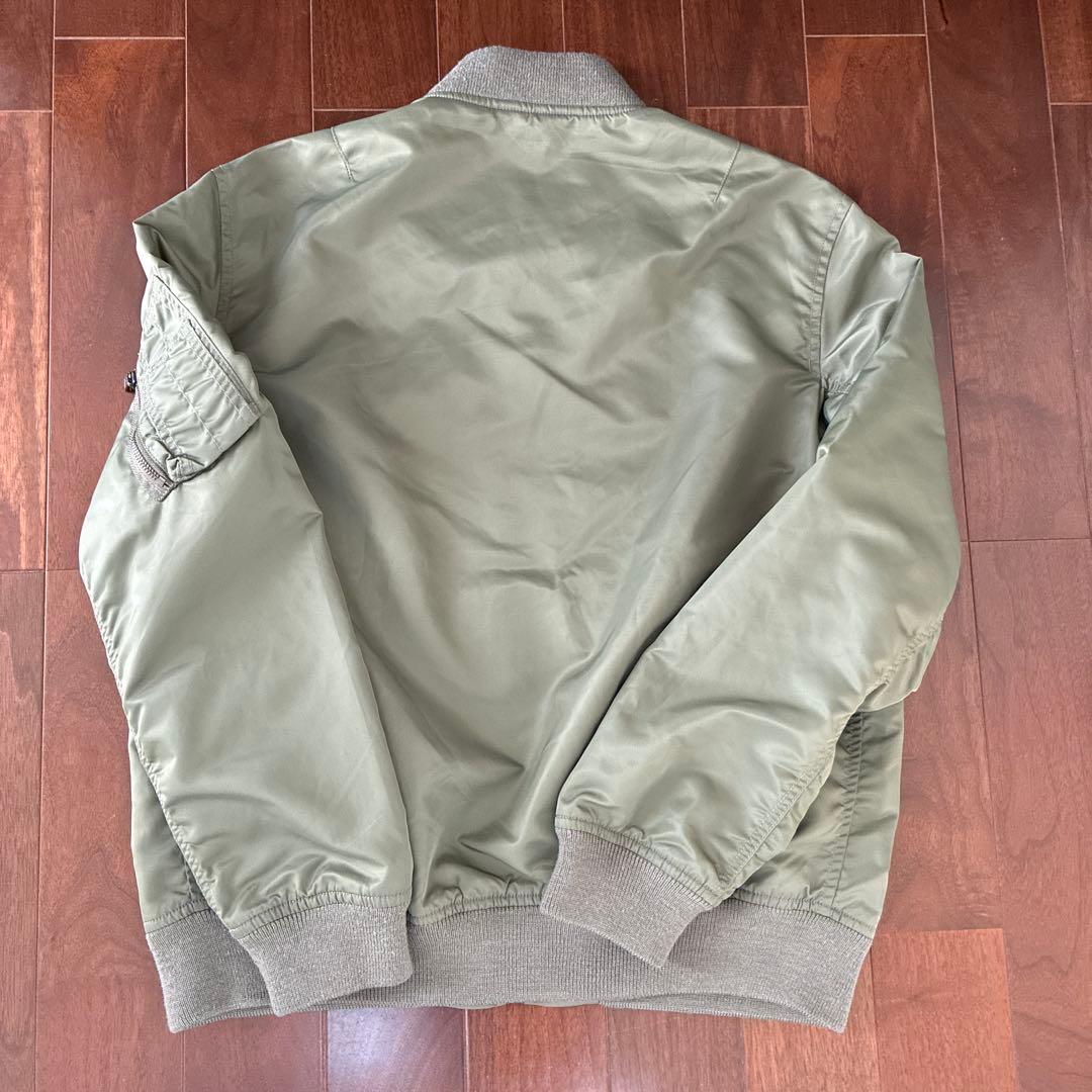 POLO RALPH LAUREN MA-1 フライトジャケット Lサイズ