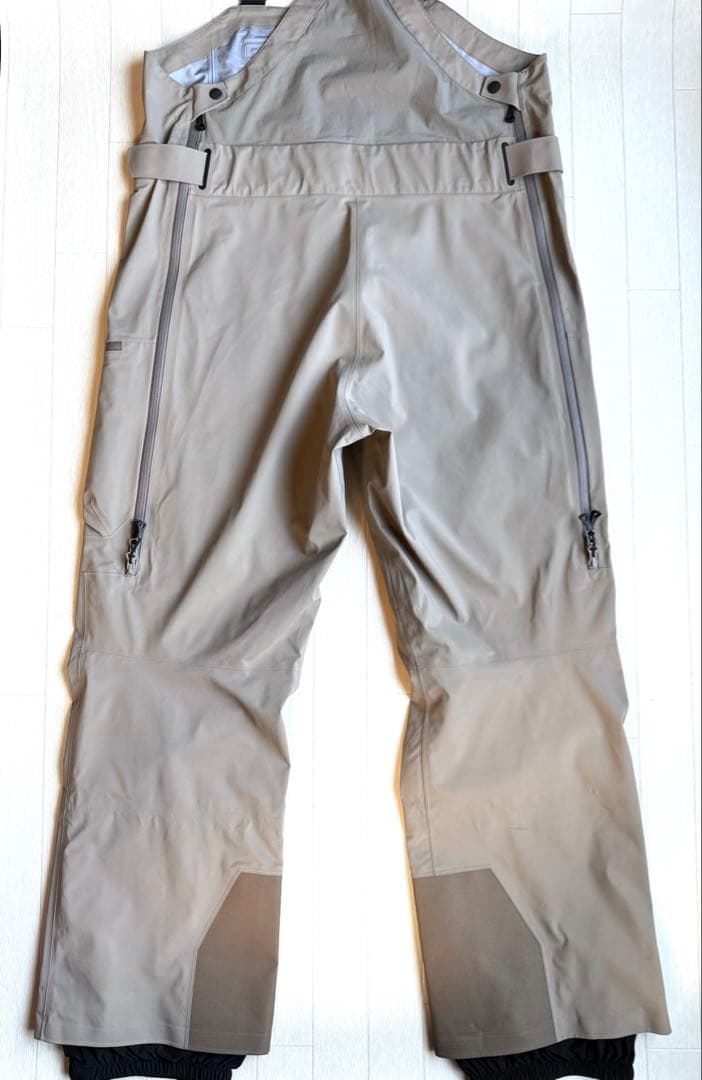 ノースフェイス LAYBACK BC Bib レイバック BC ビブ パンツ