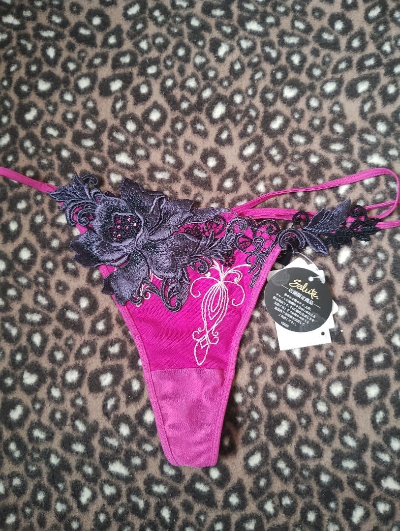 ワコール サルート 店舗限定 歌舞伎 78G