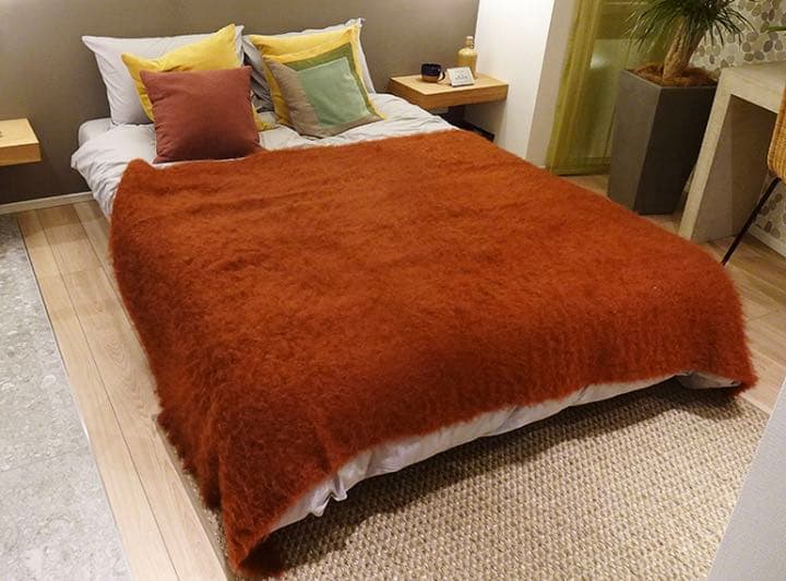 CONRAN ベッドカバー & 無印掛け布団 セット