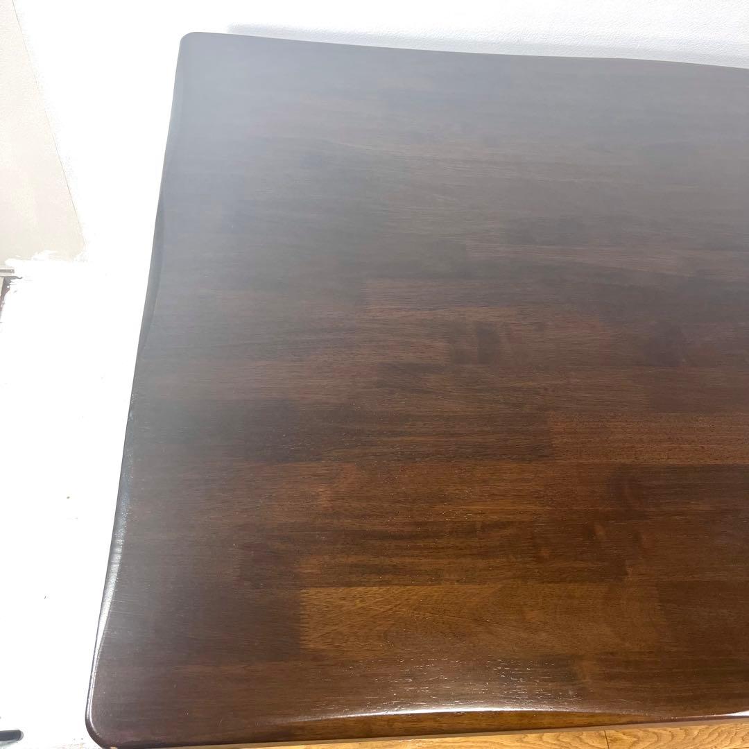 【希少】カリモク　ルスティック　RUSTIC ダイニングテーブル w150cm