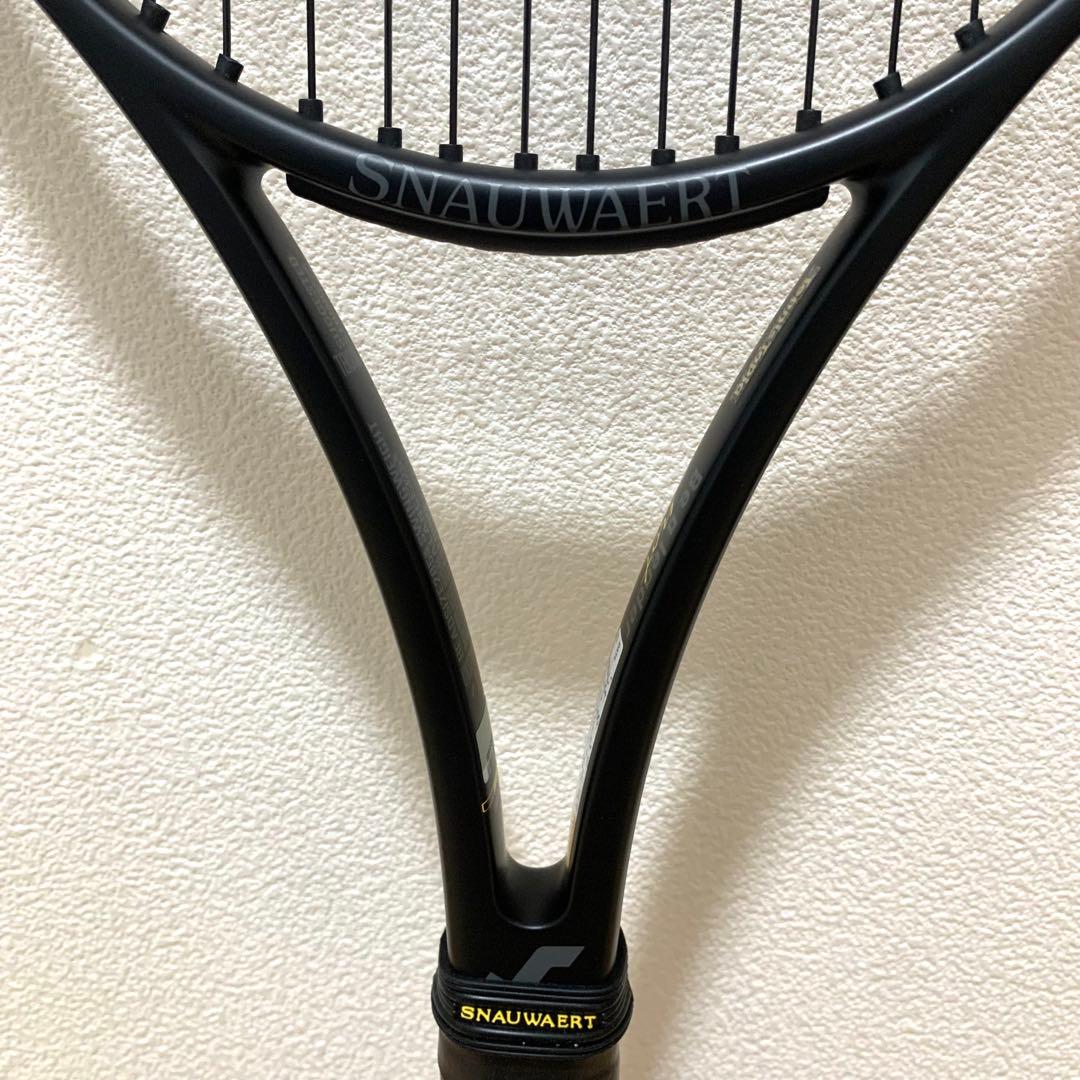 【美品】スノワート HI-TEN 98 TJ 硬式 G2 日本限定