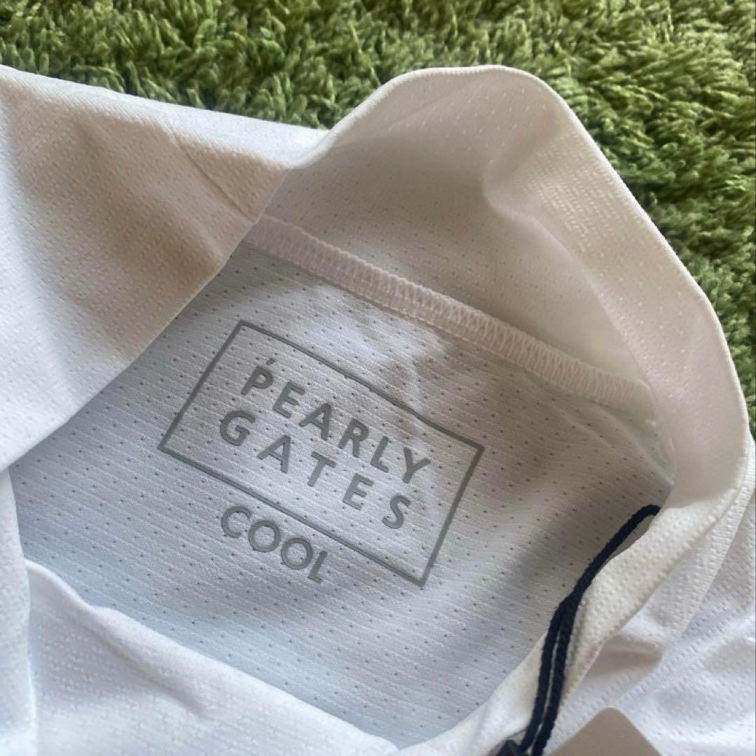 パーリーゲイツ☆新品 在庫1点 UVカット 接触冷感 クール インナー