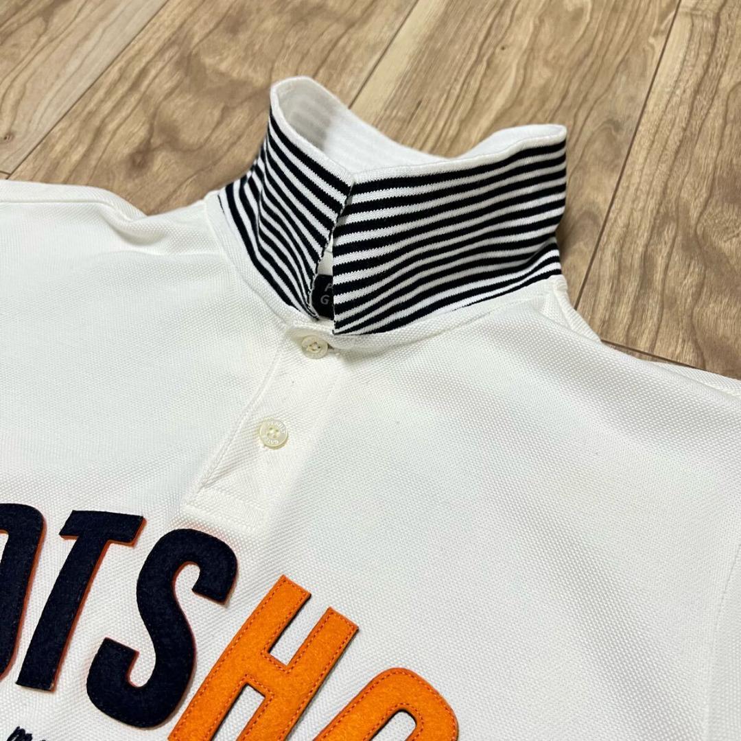 PEARLY GATES パーリーゲイツ ポロシャツ ゴルフウエア R-7591