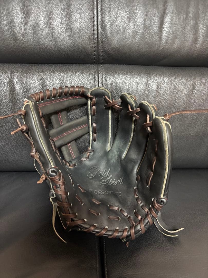 O*！様 デサント硬式内野手用グラブ
