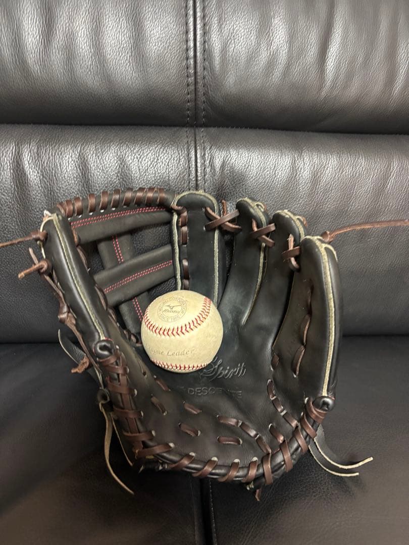 O*！様 デサント硬式内野手用グラブ